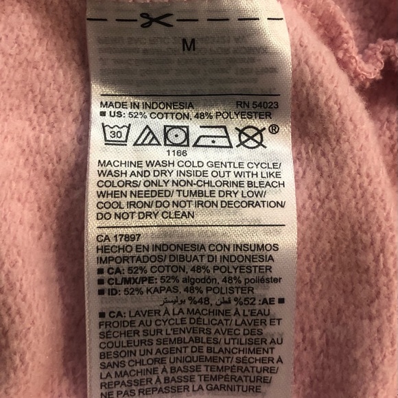 NWT Old Navy Sweatshirt - Picture 6 of 6